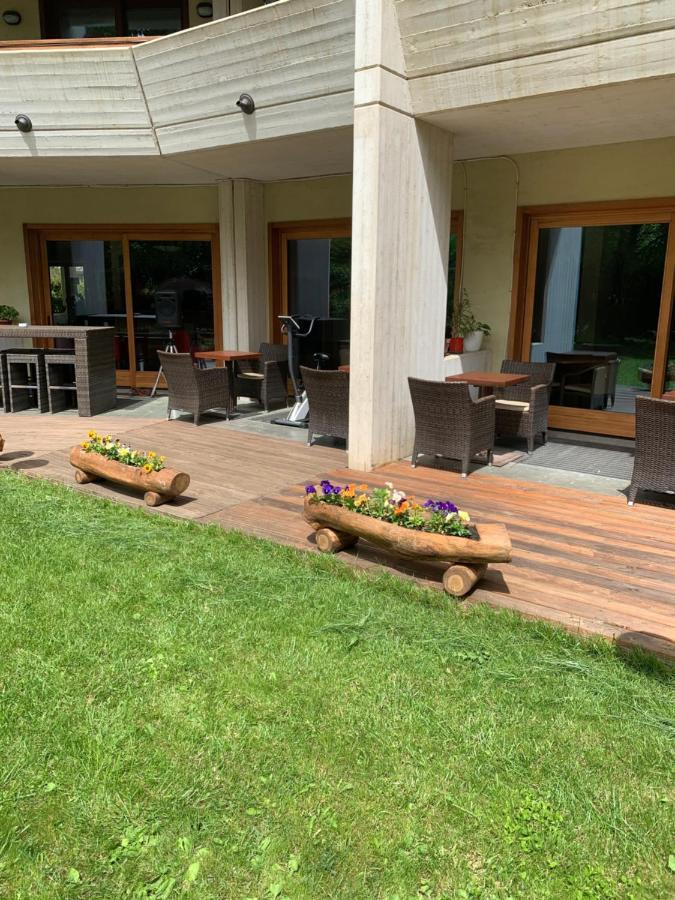 Hotel Miage Charvensod Eksteriør bilde