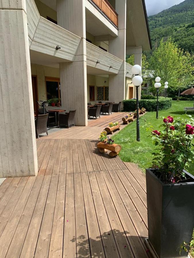 Hotel Miage Charvensod Eksteriør bilde