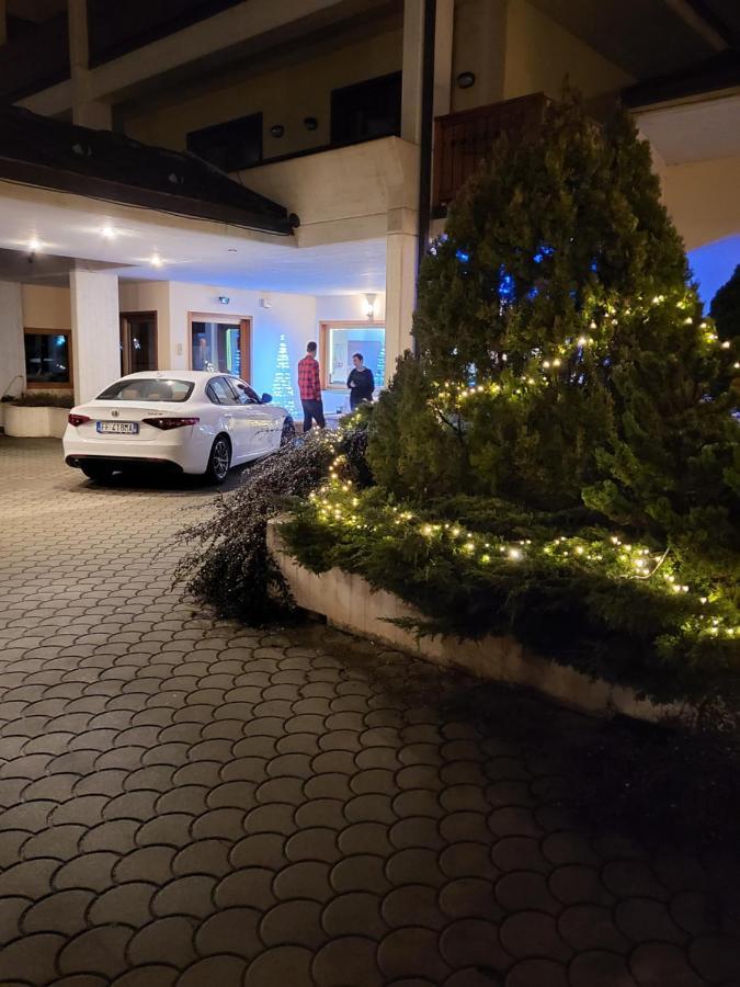 Hotel Miage Charvensod Eksteriør bilde