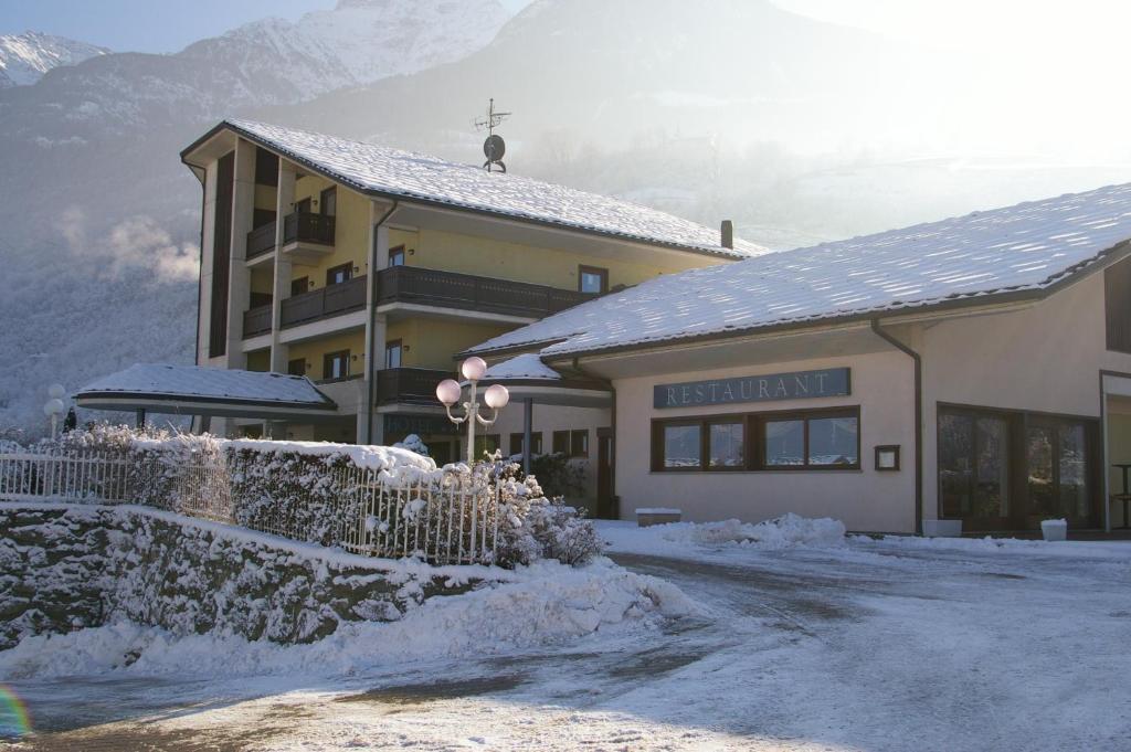 Hotel Miage Charvensod Eksteriør bilde