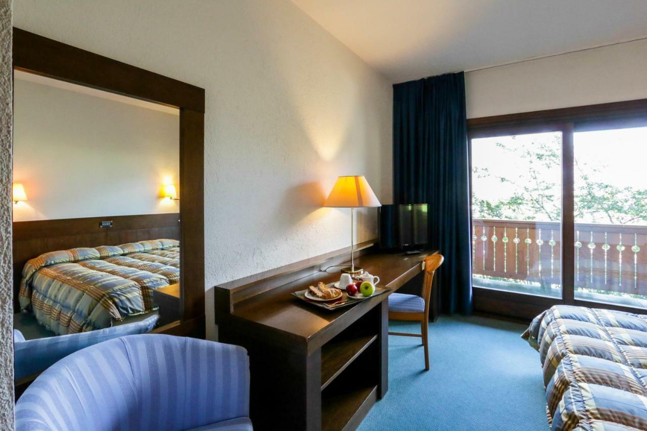 Hotel Miage Charvensod Eksteriør bilde
