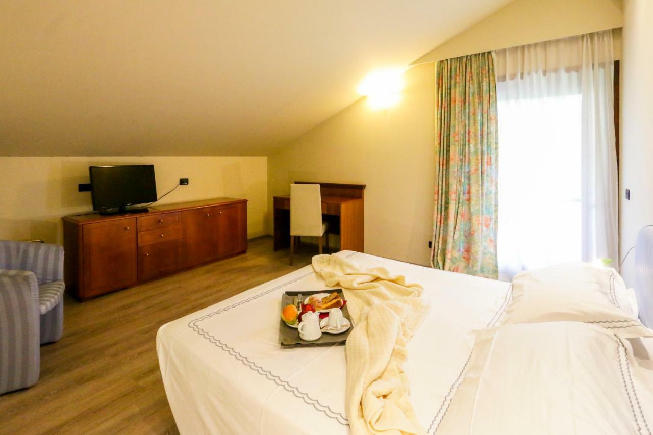 Hotel Miage Charvensod Eksteriør bilde
